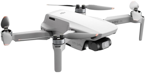 Дрон DJI Mini 4K Fly More Combo - Image 4